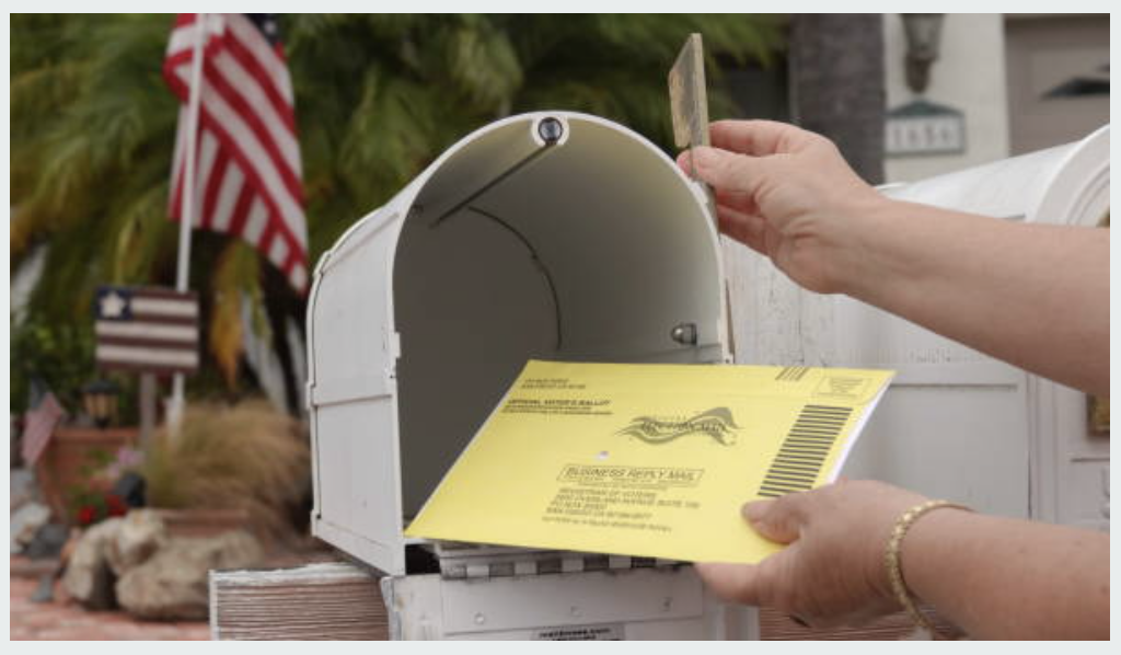 Rise in mail voting comes with price: Mismatched signatures lead to ballot rejections